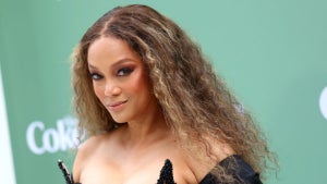Tyra Banks attends the 2025 ESSENCE Black Women In Hollywood Awards at Fairmont Century Plaza on February 27, 2025 in Los Angeles, California