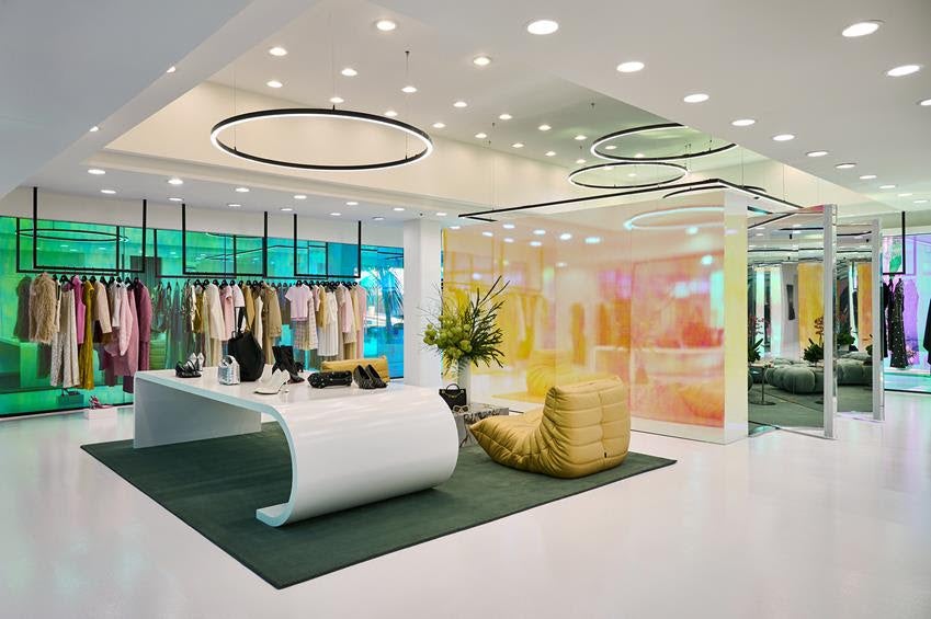 Saks Fifth Avenue's personal shopping and styling service lands at the London West Hollywood