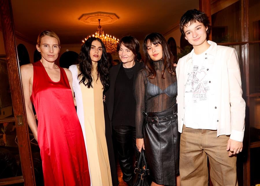 Rosetta and Balthazar Getty kick off Frieze Week with an exclusive reception