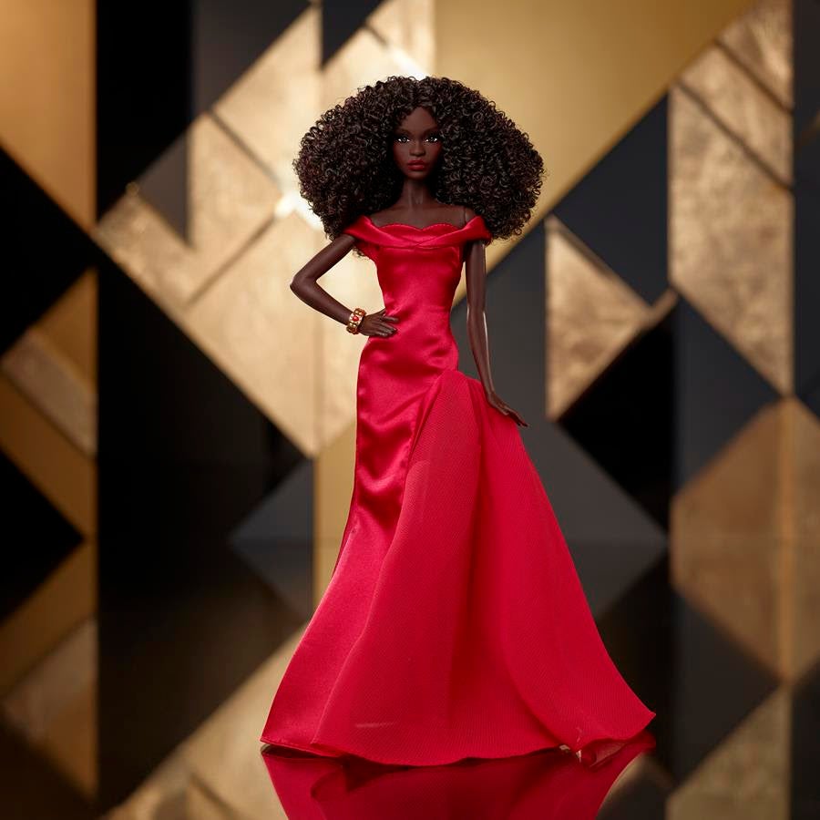 Barbie partners with Black in Fashion Council in honor of Black History Month