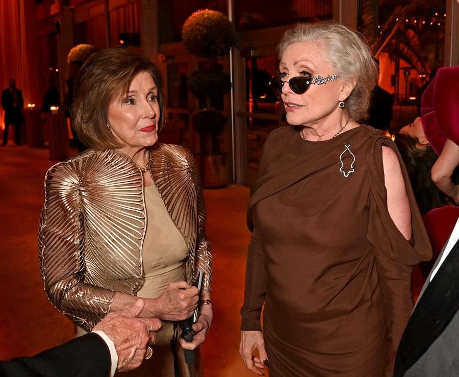 Inside Vanity Fair’s Star-Studded Oscar After-Party