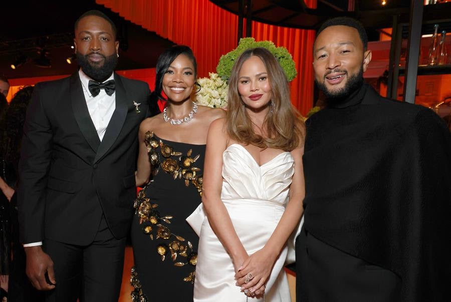 Inside Vanity Fair’s Star-Studded Oscar After-Party