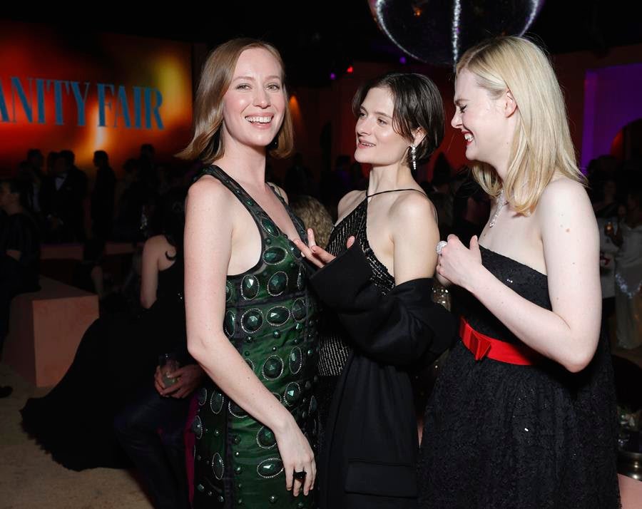 Inside Vanity Fair’s Star-Studded Oscar After-Party