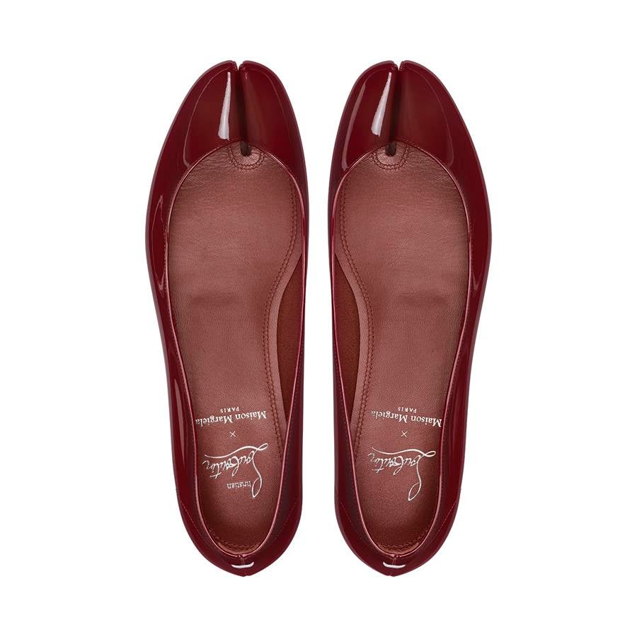 Maison Margiela and Christian Louboutin release their first capsule shoe collection