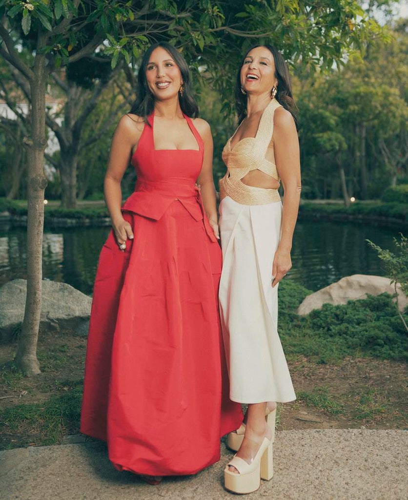 Cult Gaia hosts an intimate dinner in Beverly Hills to celebrate the Persian New Year