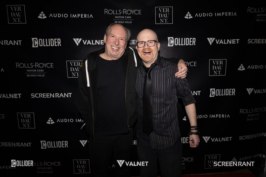 Hans Zimmer, Steven "Frosty" Weintraub