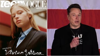 Elon Musk’s Trans Daughter Slams Her Father’s ‘Terrifying’ Politics: ‘That S—t Was Definitely a Nazi Salute’