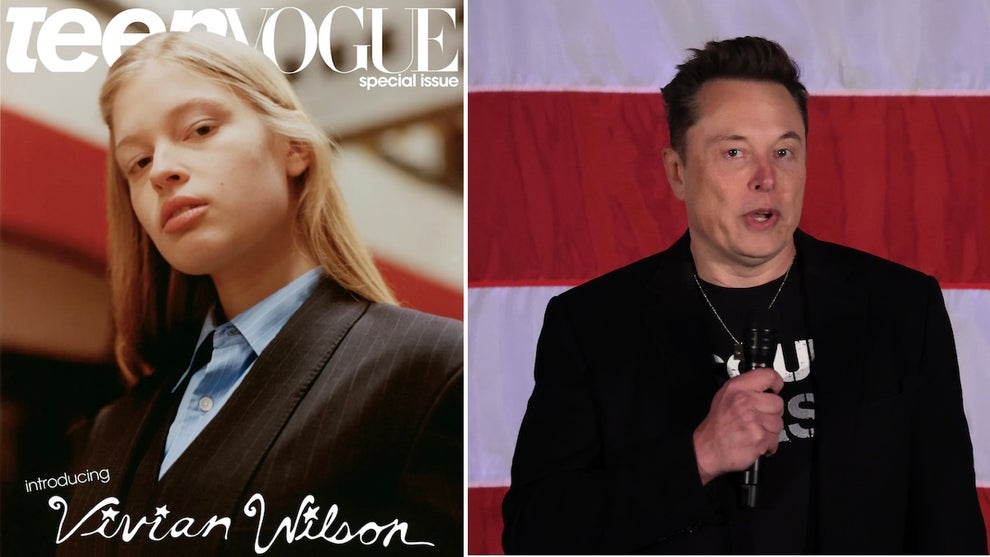 Vivan Wilson, Elon Musk