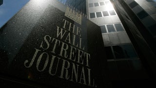 Wall Street Journal Cuts Tech Reporters and Editors in Media Reconfiguration of Coverage