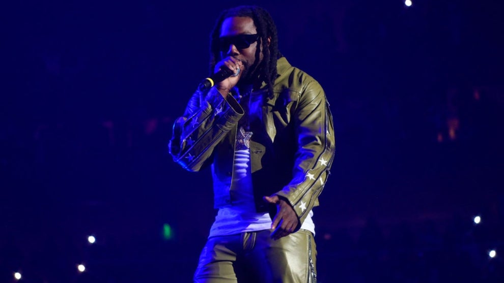 Young Scooter (Prince Williams/Wireimage)