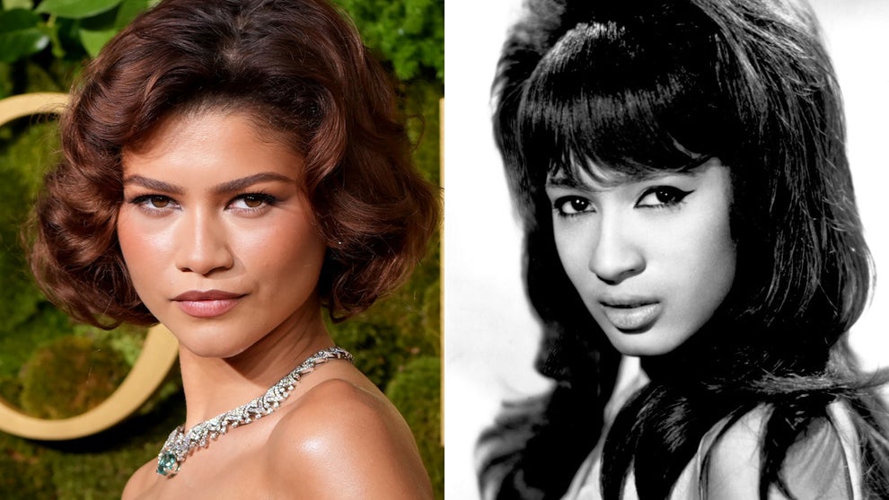 zendaya-ronnie-spector