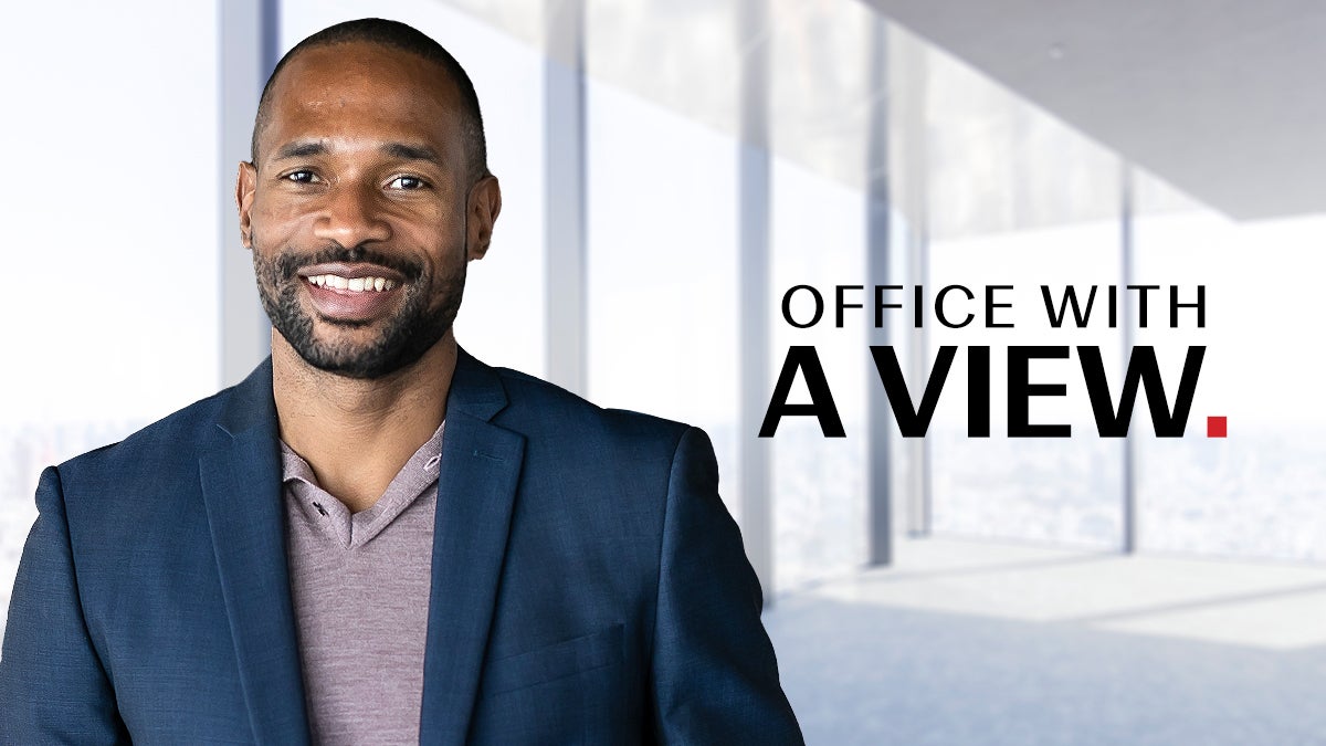 Gregory Maurice of FilmHub's Black Cinema Vertical (TheWrap, Christopher Smith)