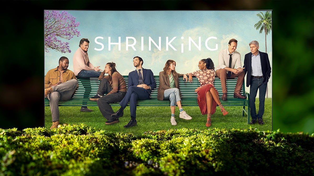 "Shrinking" (Apple TV+)