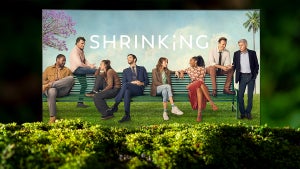 "Shrinking" (Apple TV+)