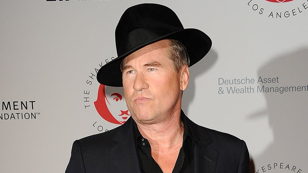 Val Kilmer