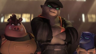 ‘The Bad Guys 2′ Footage Reveals the Bad Girls of DreamWorks’ Summer Sequel