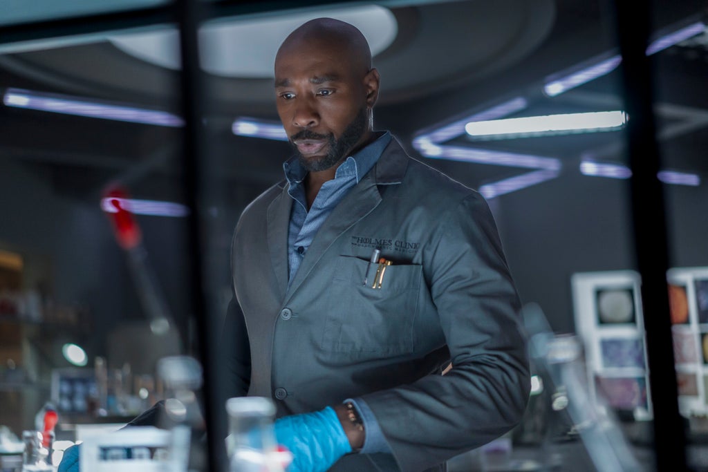 Morris Chestnut
