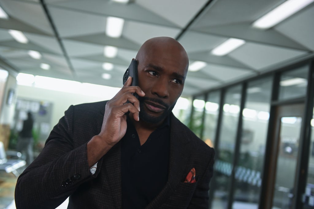 Morris Chestnut