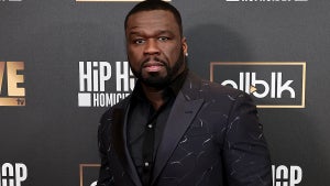 Curtis "50 Cent" Jackson, 2022 (Credit: Jamie McCarthy/Getty Images)