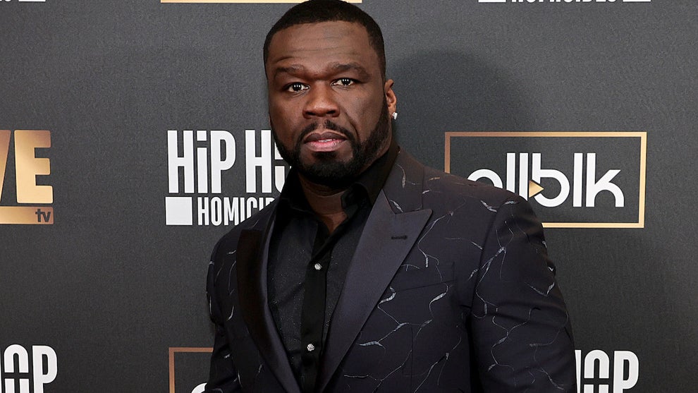 Curtis "50 Cent" Jackson, 2022 (Credit: Jamie McCarthy/Getty Images)