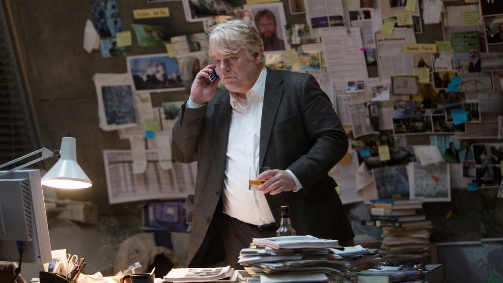 "A Most Wanted Man" (Lionsgate)