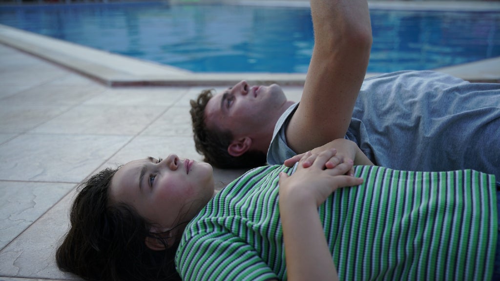 "Aftersun" (A24)