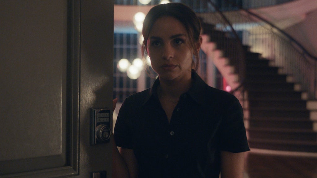 Aimee Carrero in "Your Friends and Neighbors" (Apple TV+)