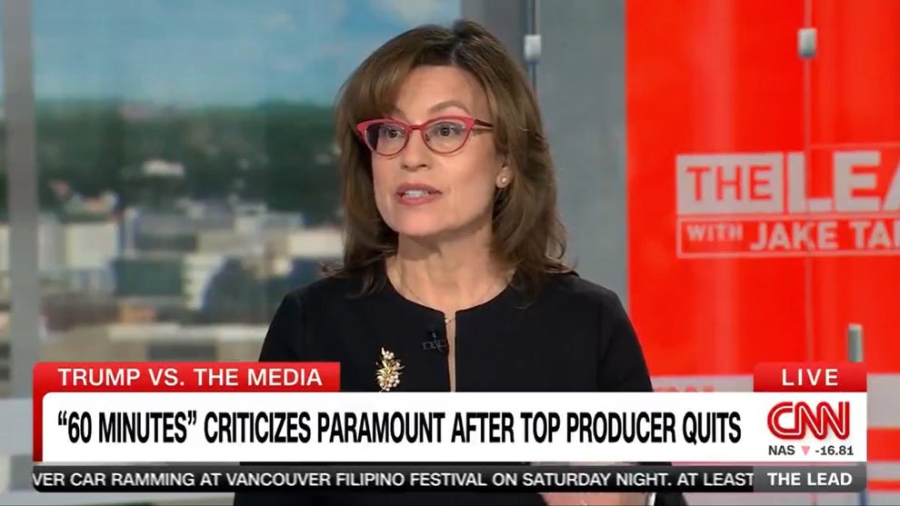 FCC Commissioner Anna M Gomez on CNN's 'The Lead' with Jake Tapper