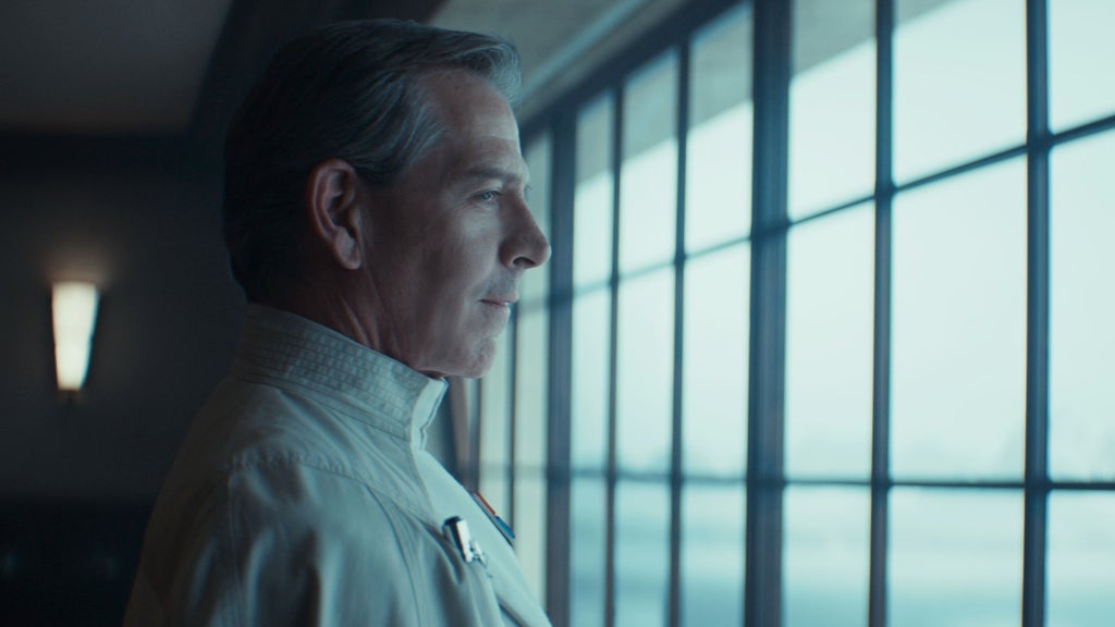 Ben Mendelsohn in "Andor" Season 2, Episode 1 (Lucasfilm)
