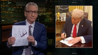 Did Bill Maher Normalize Trump by Going to the White House?