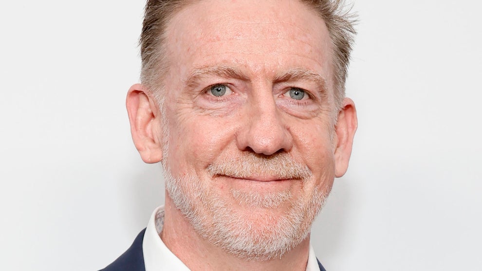 Bill Owens attends the 2023 Producers Guild Awards. (Emma McIntyre/Getty Images)