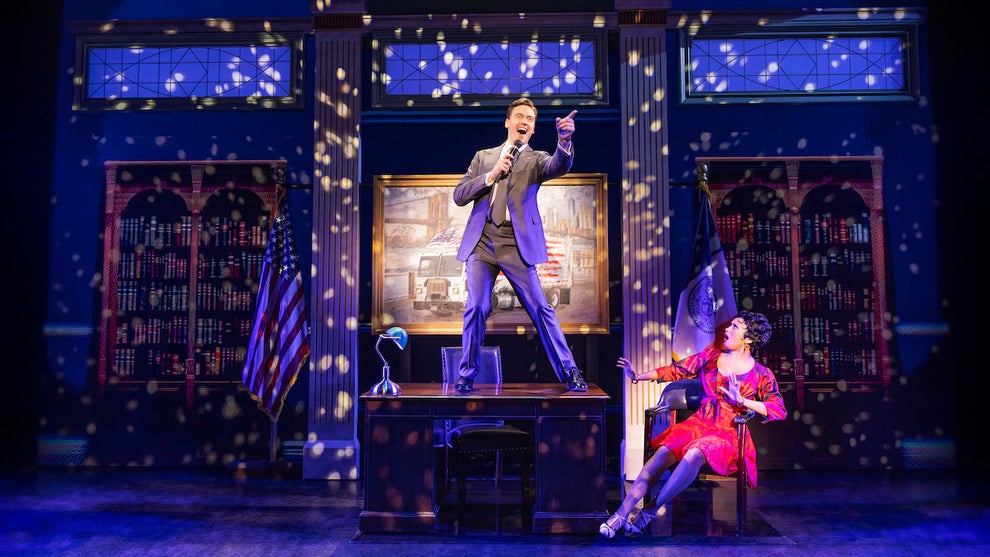 "Boop! The Musical" (Credit: Matthew Murphy and Evan Zimmerman)