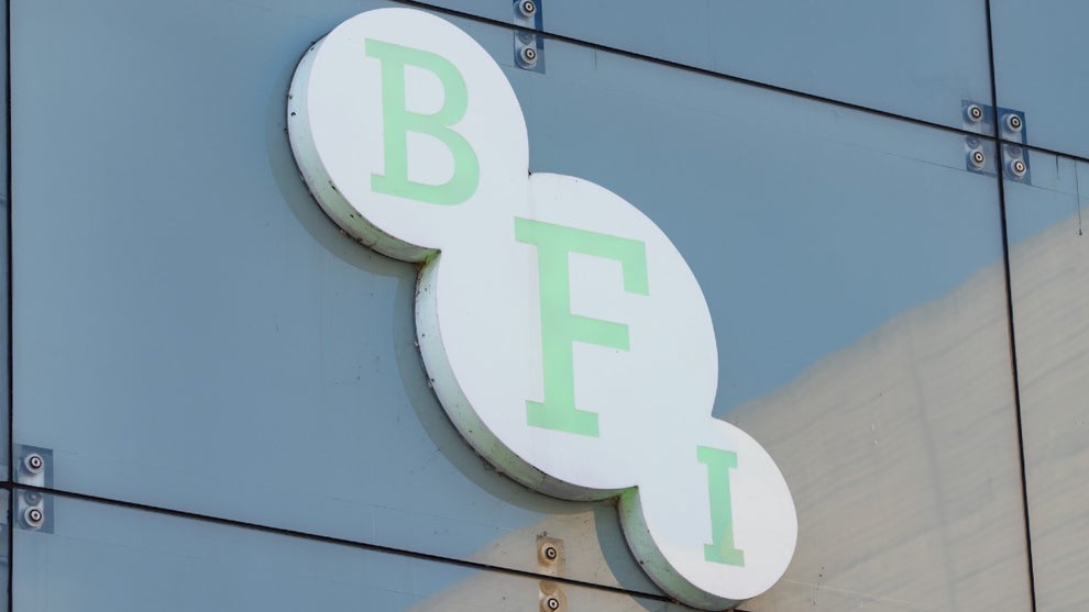 British Film Insitute building