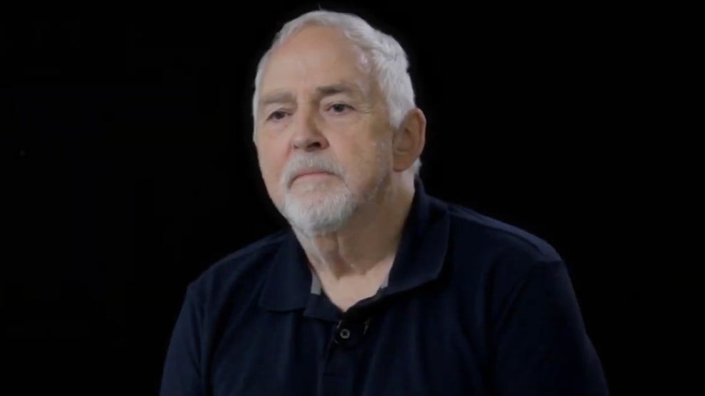 Bruce Logan (Credit: Film Courage/YouTube)