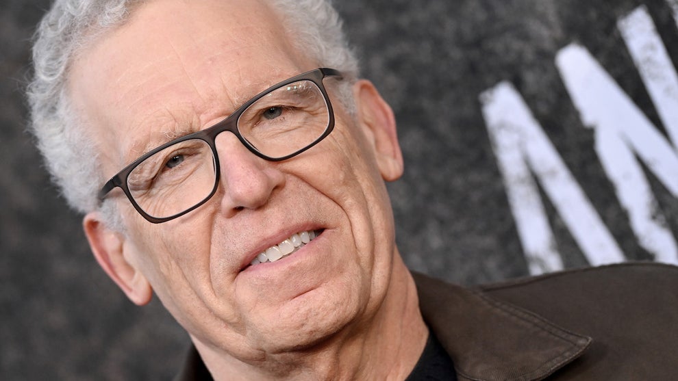 LOS ANGELES, CALIFORNIA - APRIL 14: Carlton Cuse attends the Los Angeles Launch Event for Lucasfilm's "Andor" Season 2 at El Capitan Theatre on April 14, 2025 in Los Angeles, California. (Photo by Axelle/Bauer-Griffin/FilmMagic)