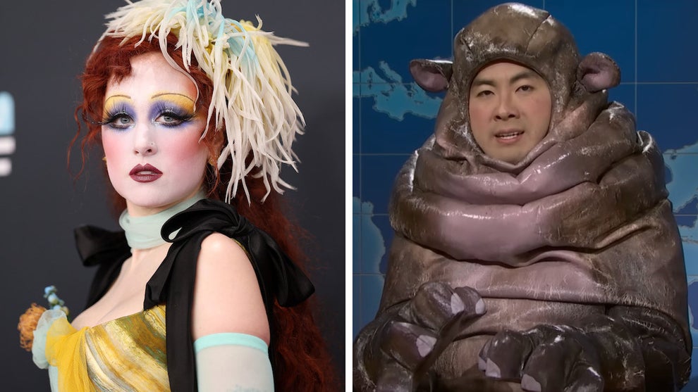 Chappell Roan Bowen Yang Moo Deng SNL