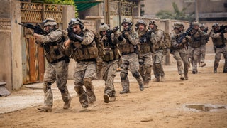 The True Iraq War Story Behind A24’s ‘Warfare’