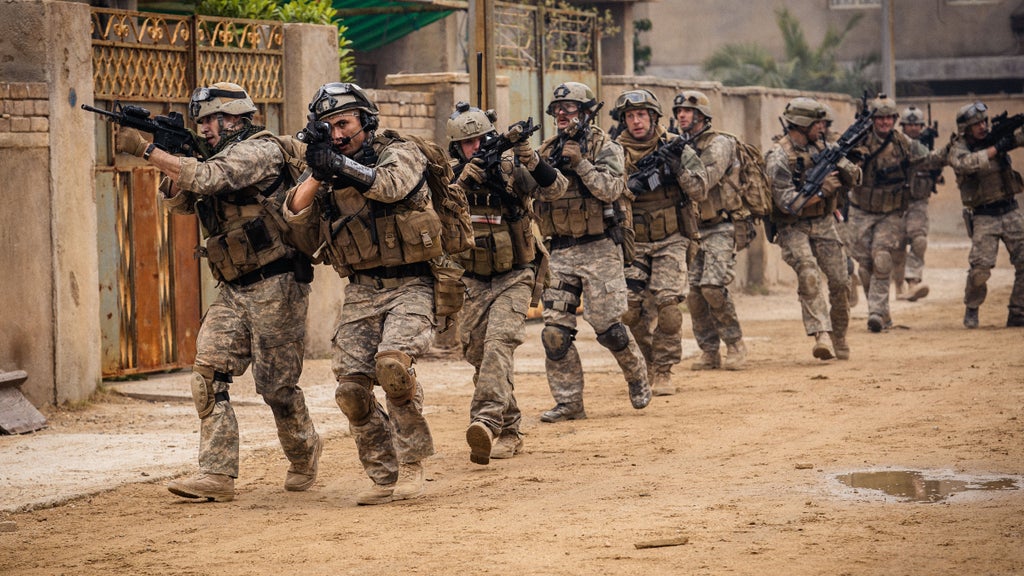"Warfare" (A24)
