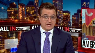 Chris Hayes Mocks Trump’s Rapidly Declining Approval Ratings: ‘He’s Never Been Very Popular’ | Video