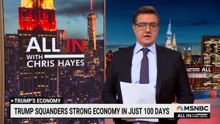 Chris Hayes Can’t Believe ‘the Golden Toilet Guy’ – Trump – ‘Is Preaching Minimalism’ Amid Tariff Economic Turmoil | Video