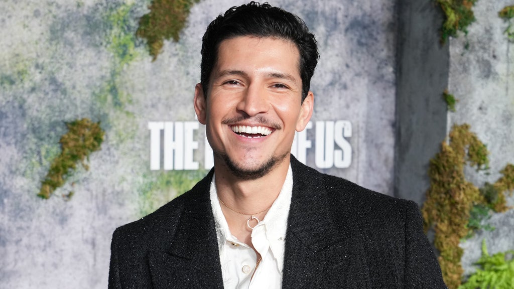 Danny Ramirez attends the Los Angeles premiere of HBO Original Series "The Last Of Us" Season 2 on March 24, 2025 in Hollywood, California. (Jeff Kravitz/FilmMagic for HBO)