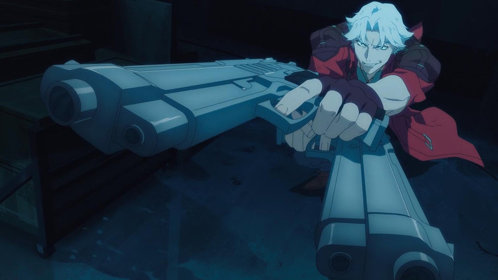 "Devil May Cry" (Credit: Netflix)