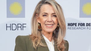 Deborah Norville, 2024 (Credit: Sean Zanni/Patrick McMullan via Getty Images)