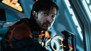Diego Luna in "Andor" Season 2, Episode 1. (Des Willie/Lucasfilm)