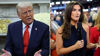 Trump Attacks Kaitlan Collins’ Appearance Instead of Answering Epstein Victims Question: ‘You Are the Worst’ | Video