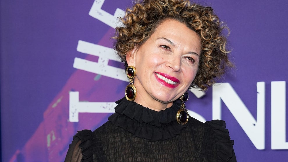 Donna Langley attends the SNL50: The Homecoming Concert at Radio City Music Hall. (Credit: Sean Zanni/Patrick McMullan via Getty Images)