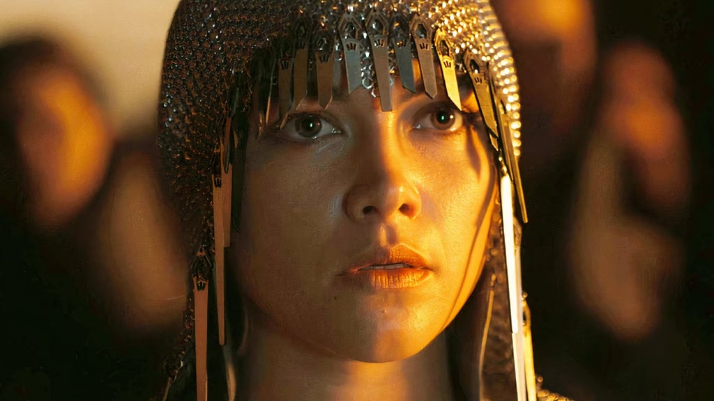 "Dune: Part Two" (Warner Bros. Pictures)