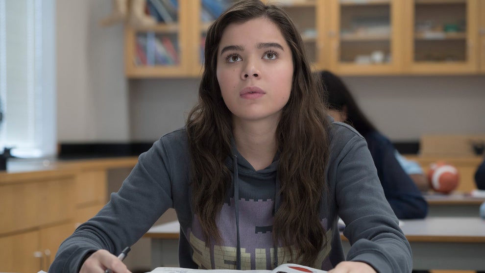 "The Edge of Seventeen" (STX Entertainment)