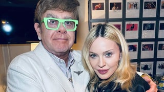 Madonna and Elton John ‘Buried the Hatchet’ on Decades-Long Feud Backstage at ‘SNL’: ‘Thank You for Forgiving Me’