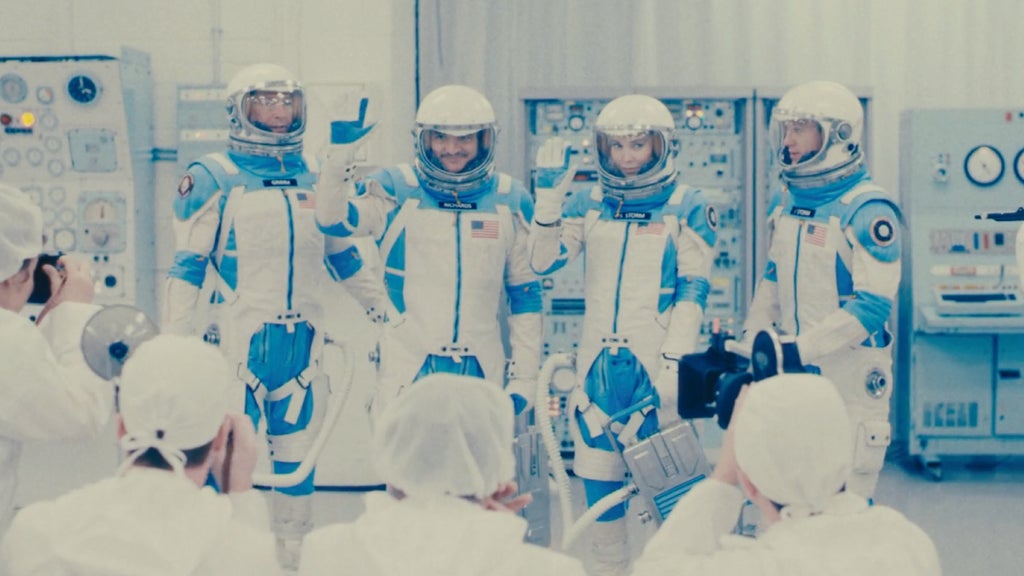"The Fantastic Four: First Steps" (Marvel Studios)